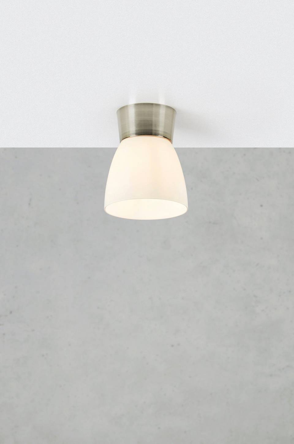 Markslöjd Taklampa Nerja, vit från Markslöjd, bild 2