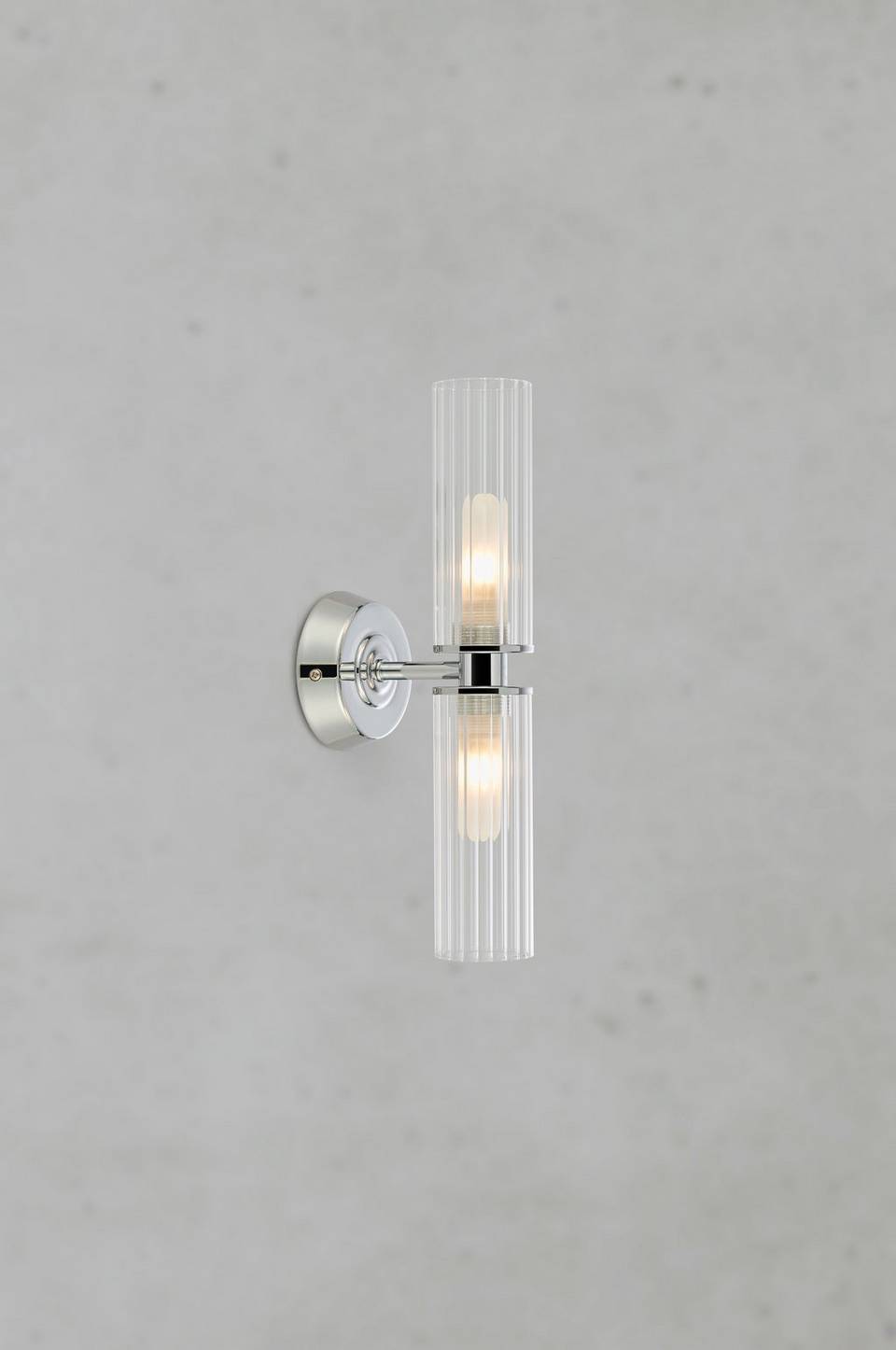 Markslöjd Vägglampa Rimini, transparent från Markslöjd, bild 2