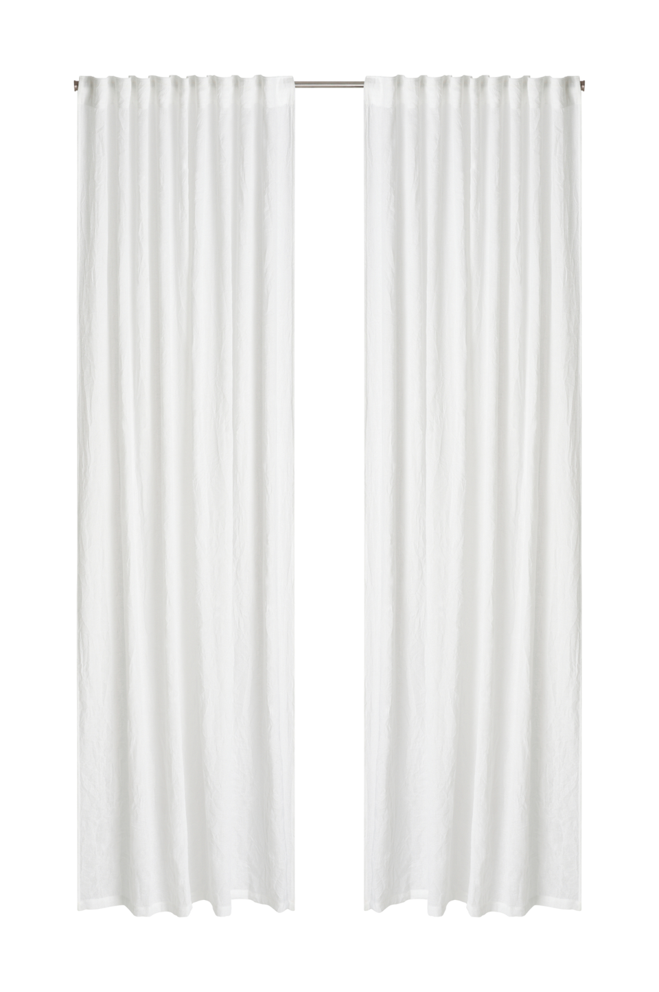 Ellos Home Multibandslängd Mina 2-pack, vit från Ellos Home, bild 2