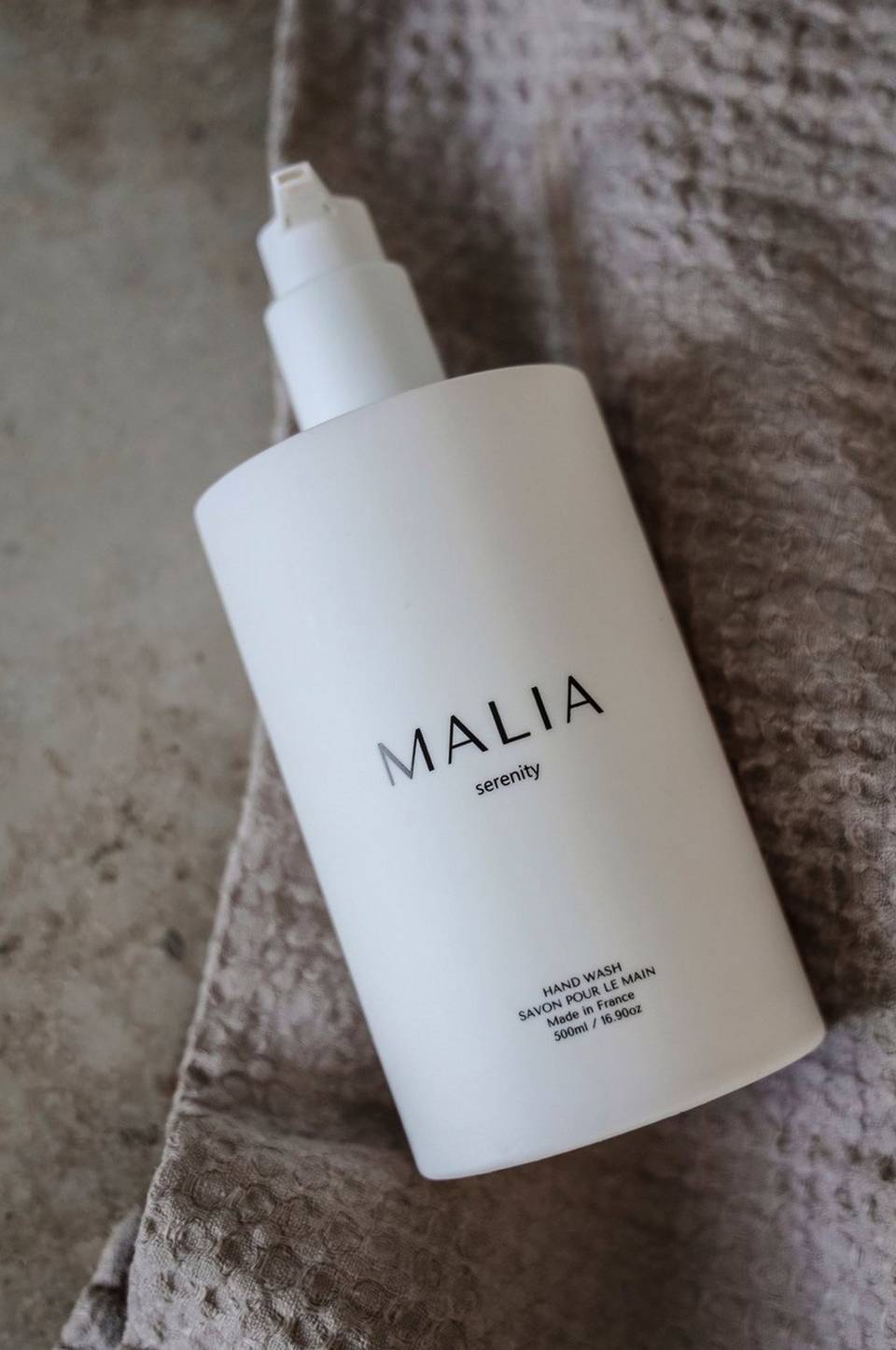 Malia Serenity Hand Wash 500 Ml, vit från Malia, bild 2