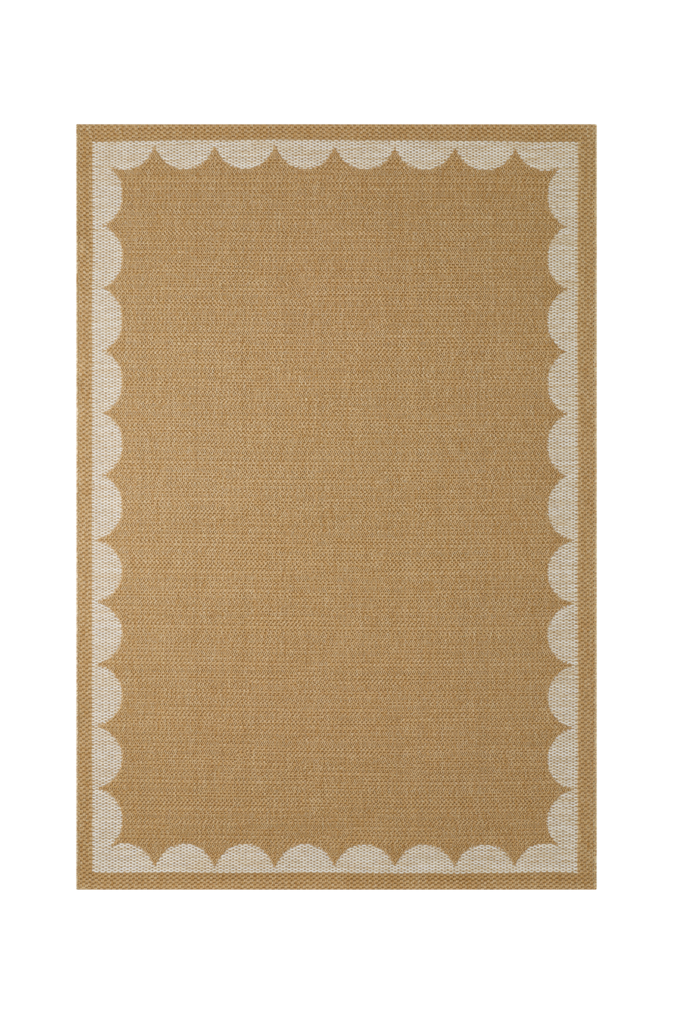Ellos Home Utomhusmatta Formia, beige från Ellos Home, bild 2