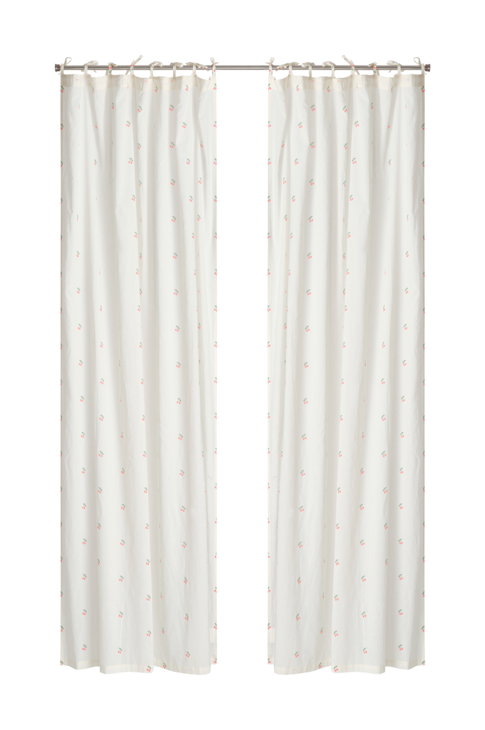 Ellos Home Knytbandslängd Cherry 2-pack, röd från Ellos Home, bild 2