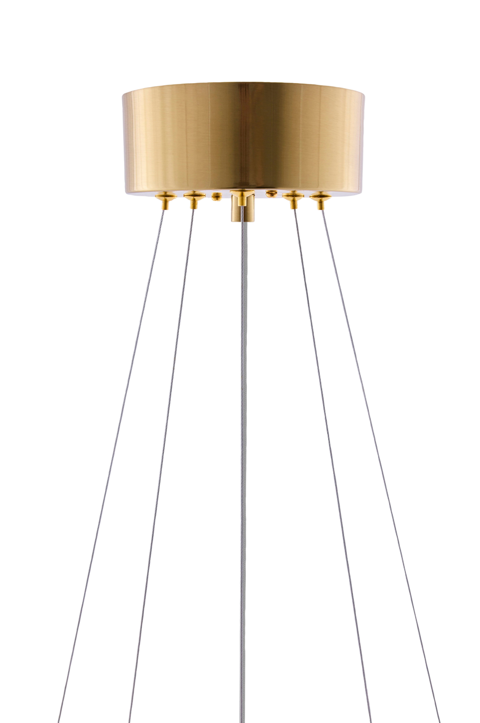 Globen Lighting Taklampa Hook 60, brun från Globen Lighting, bild 5