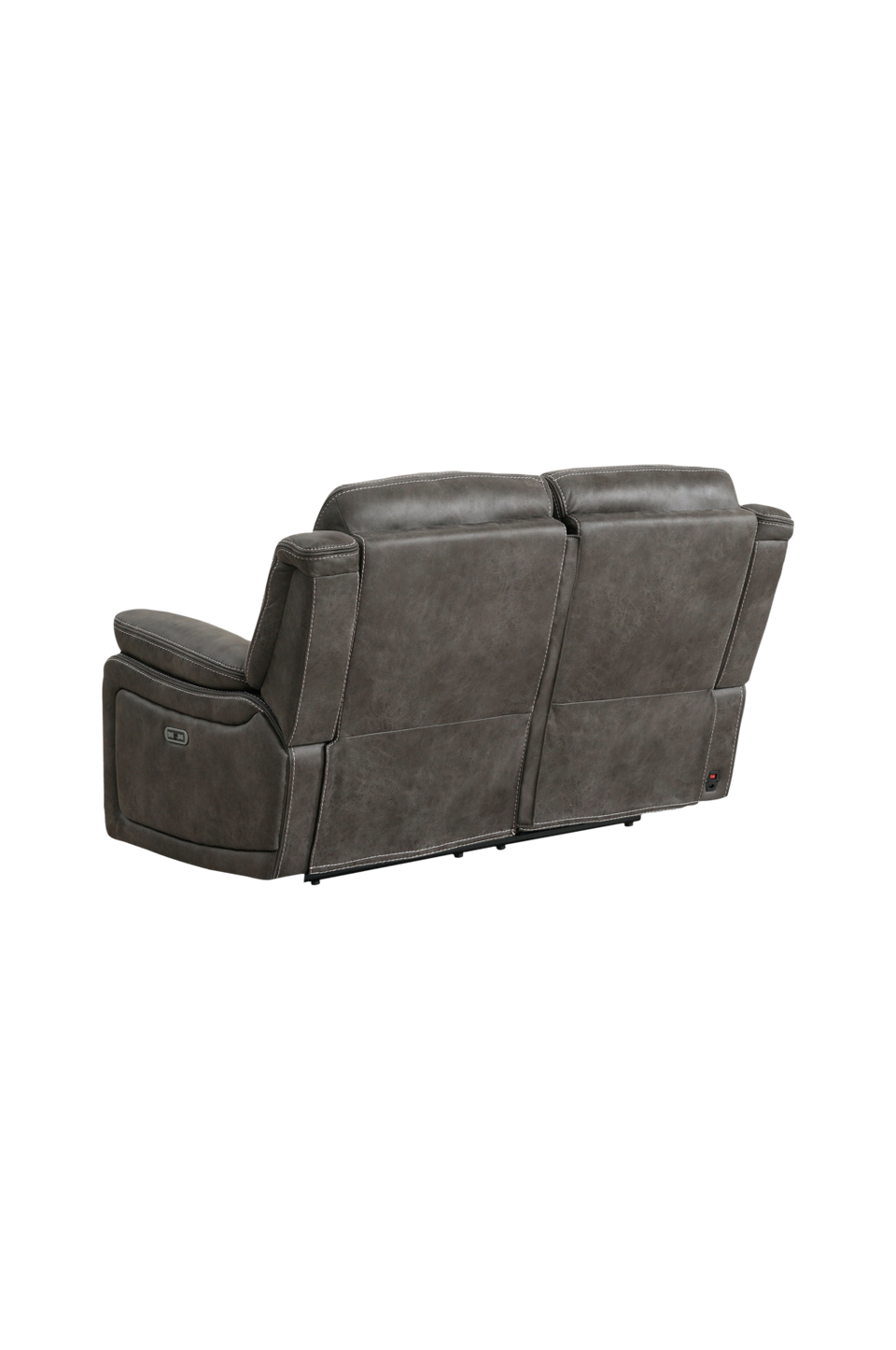 Nordic Furniture Group 2-sits recliner soffa Harry, brun från Nordic Furniture Group, bild 5