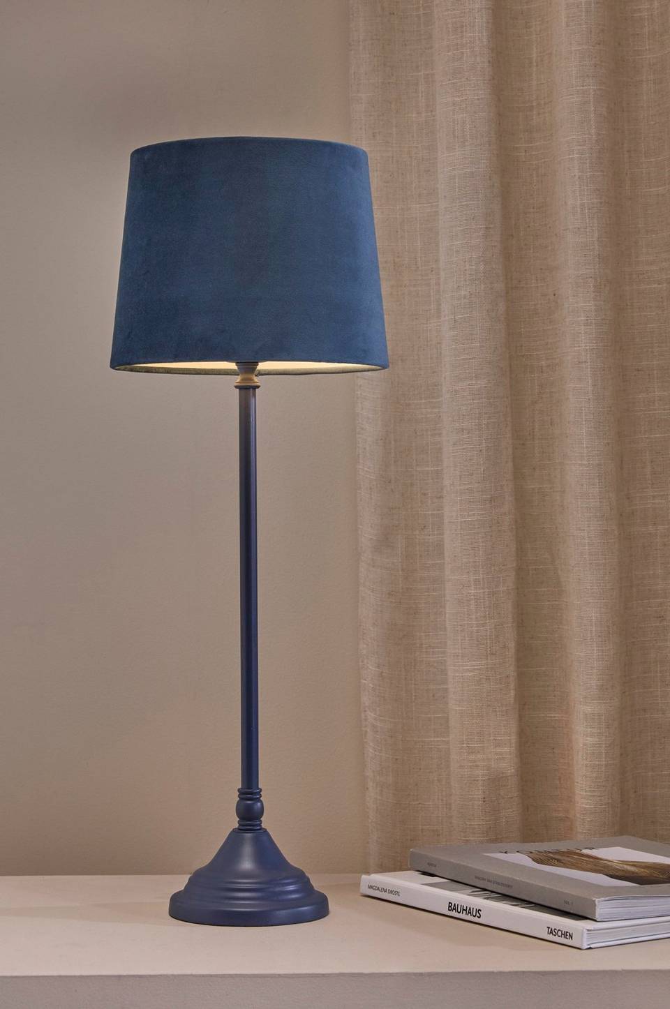 PR Home Bordslampa Tove, blå från PR Home, bild 2