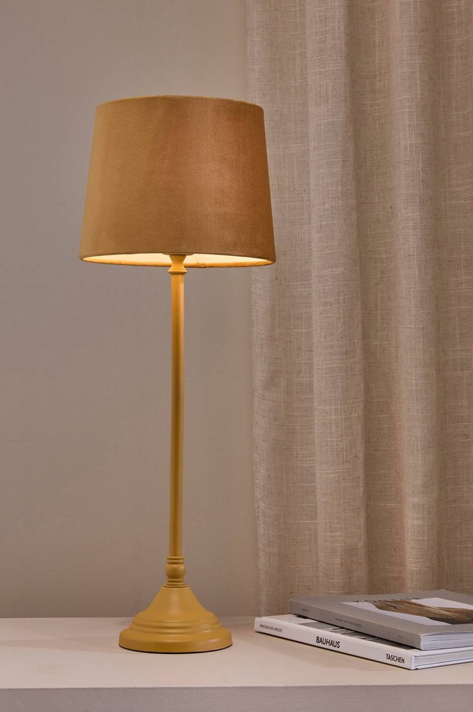 PR Home Bordslampa Tove, gul från PR Home, bild 5