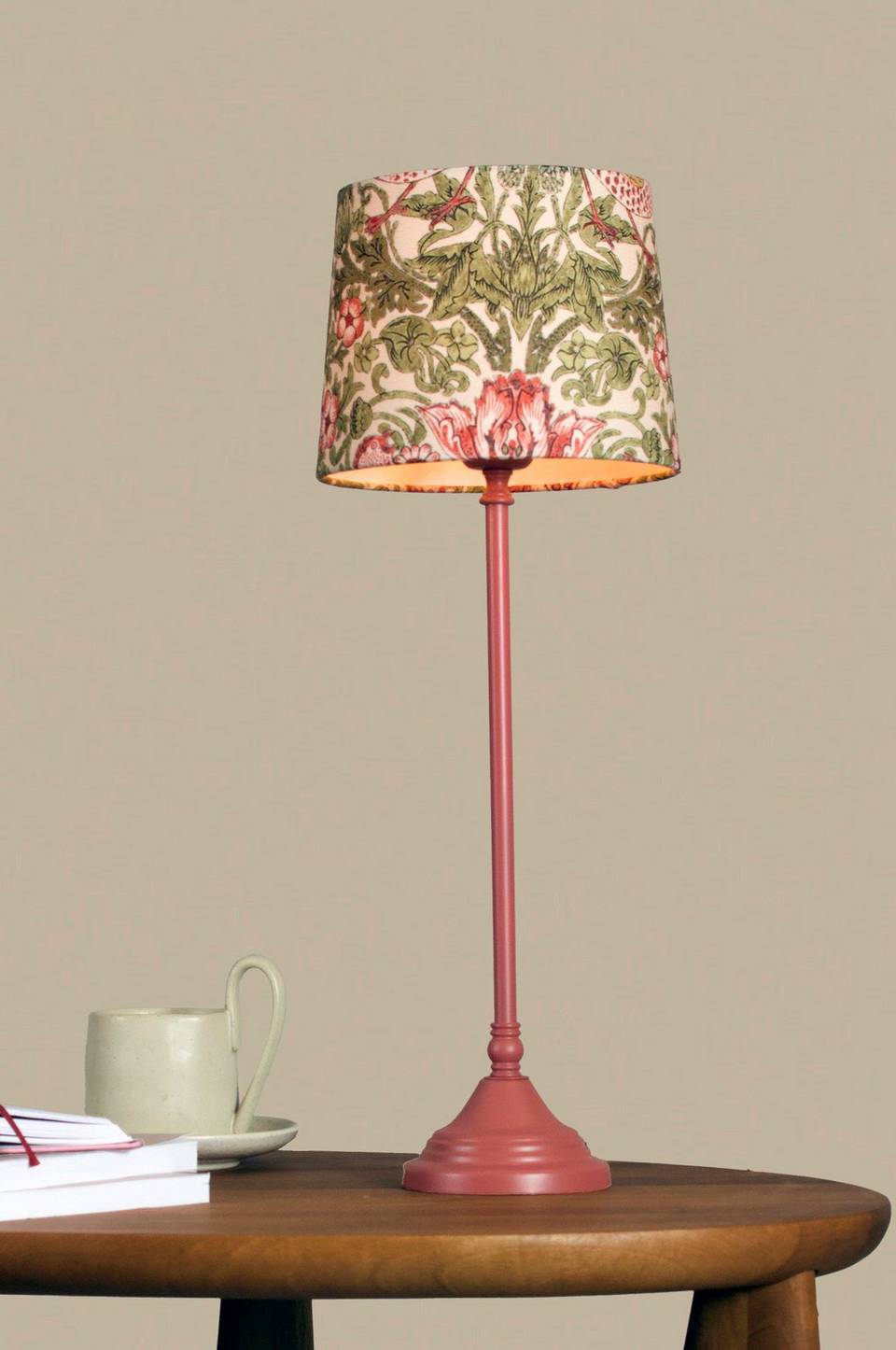 PR Home Bordslampa Tove, rosa från PR Home, bild 5