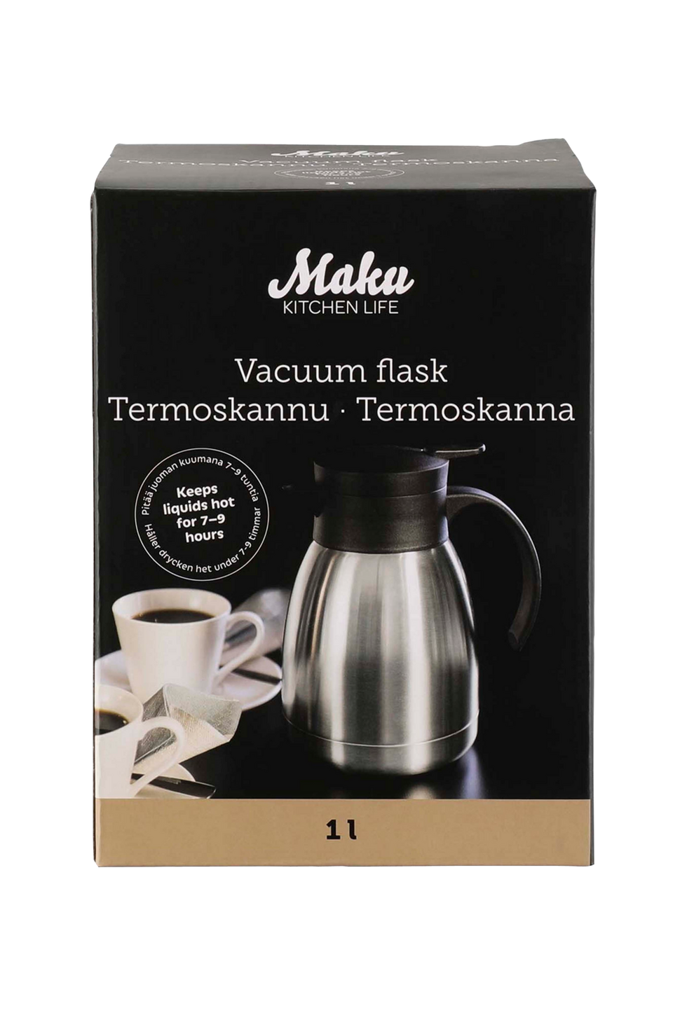 Maku Kitchen Life Termos 1,0 L från Maku Kitchen Life, bild 5