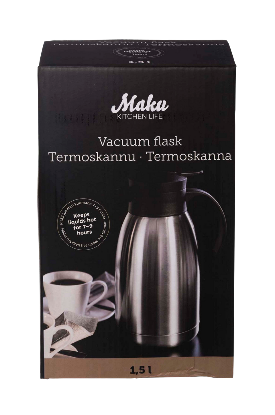 Maku Kitchen Life Termos 1,5 L från Maku Kitchen Life, bild 5