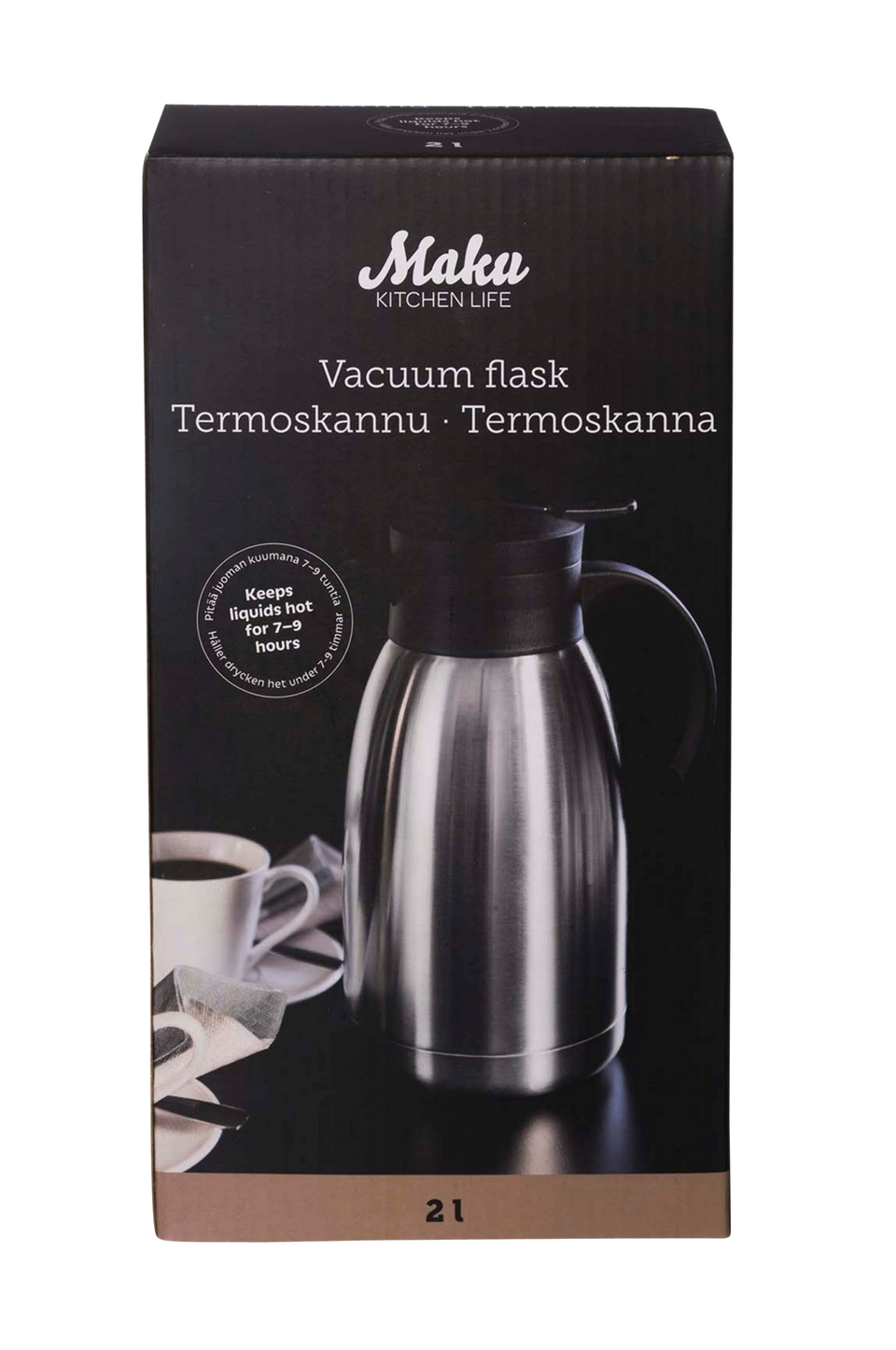 Maku Kitchen Life Termos 2,0 L från Maku Kitchen Life, bild 5