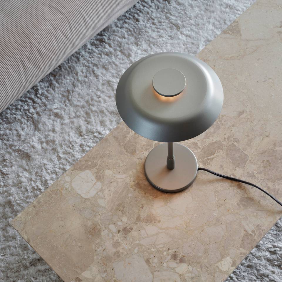 Belid Bordslampa Horisont höjd 36,5 cm, beige från Belid, bild 2