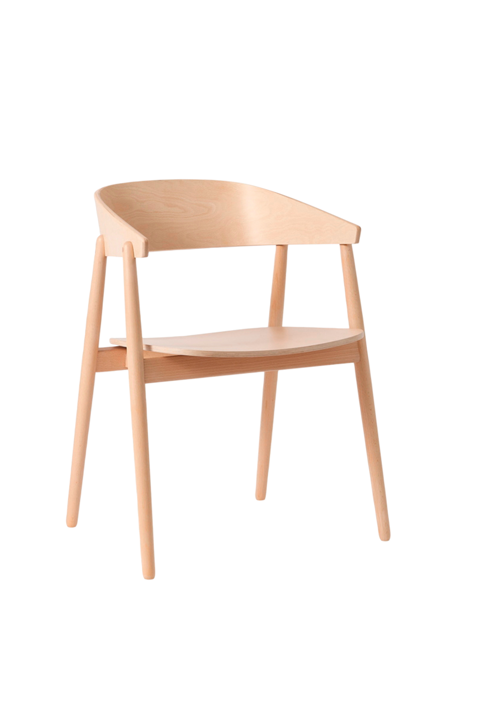 Andersen AC2 Fåtölj bok- 2-pack, beige från Andersen, bild 5