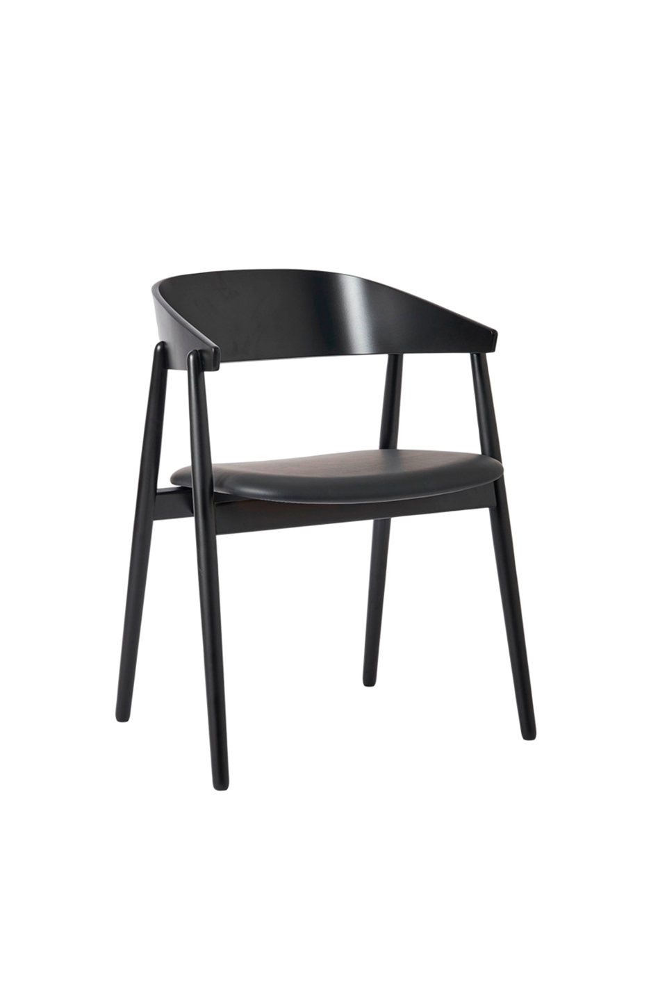 Andersen AC2 Fåtölj bok PU-sits 2-pack, svart från Andersen, bild 5
