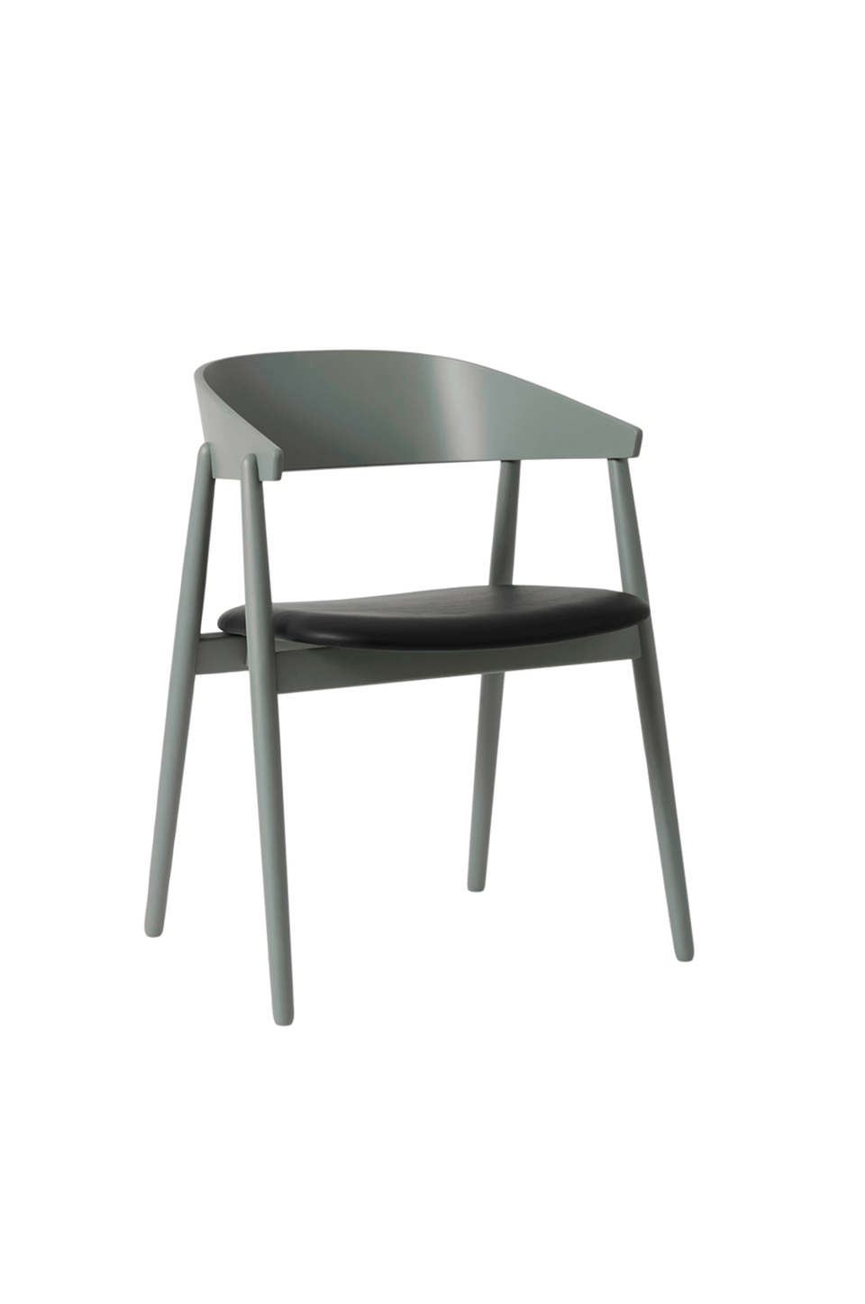 Andersen AC2 Fåtölj bok PU-sits 2-pack, grå från Andersen, bild 5