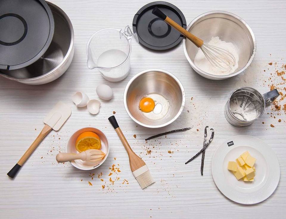 Maku Kitchen Life Skålar med lock 3-pack från Maku Kitchen Life, bild 5