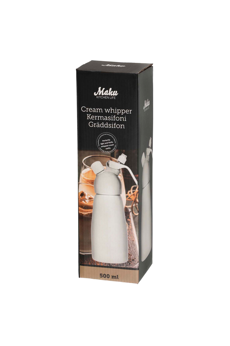 Maku Kitchen Life Gräddsifon 500 ml från Maku Kitchen Life, bild 5