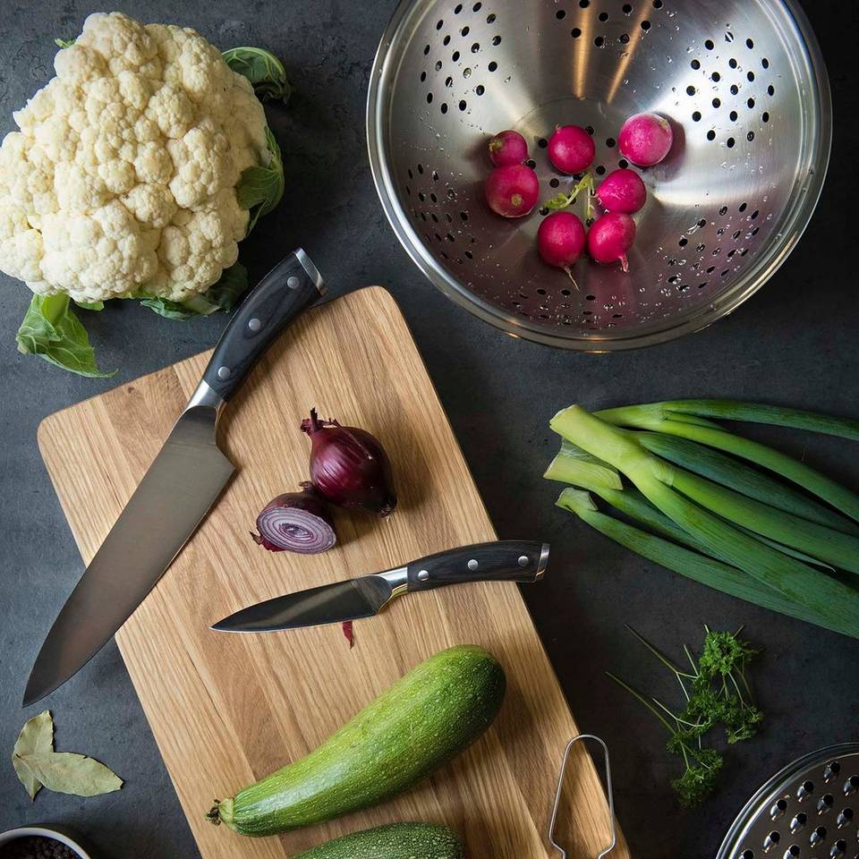 Maku Kitchen Life Kockkniv 20 cm från Maku Kitchen Life, bild 5