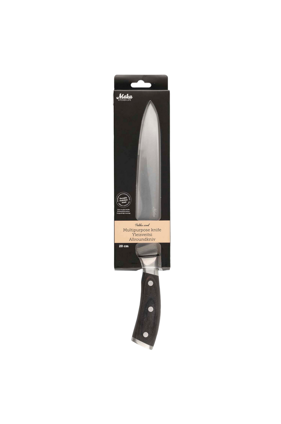 Maku Kitchen Life Allknivar 20 cm från Maku Kitchen Life, bild 5