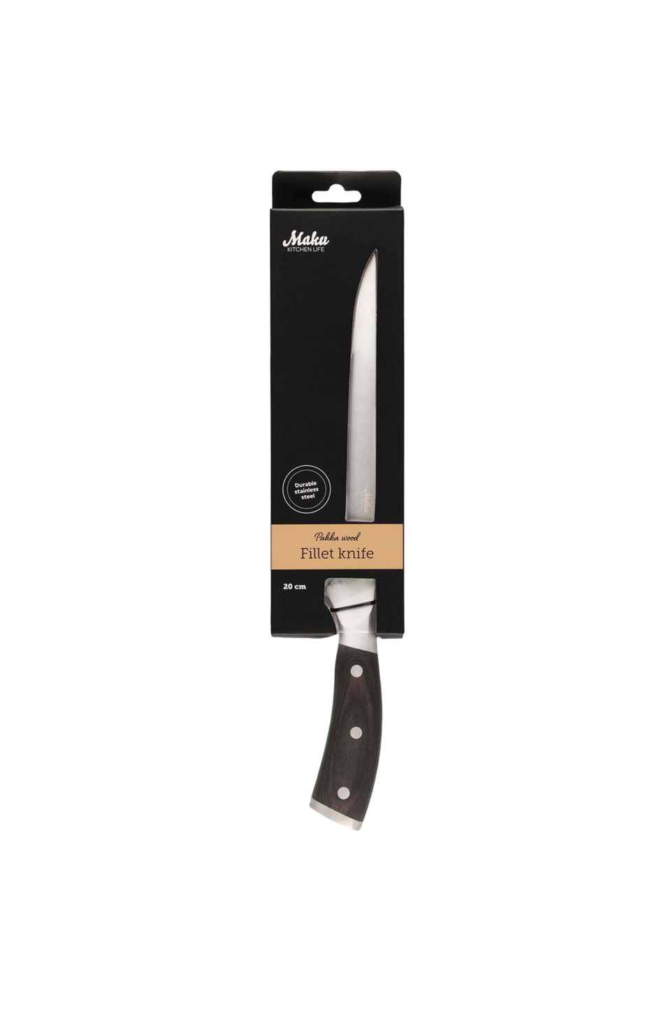 Maku Kitchen Life Filékniv 20 cm från Maku Kitchen Life, bild 5