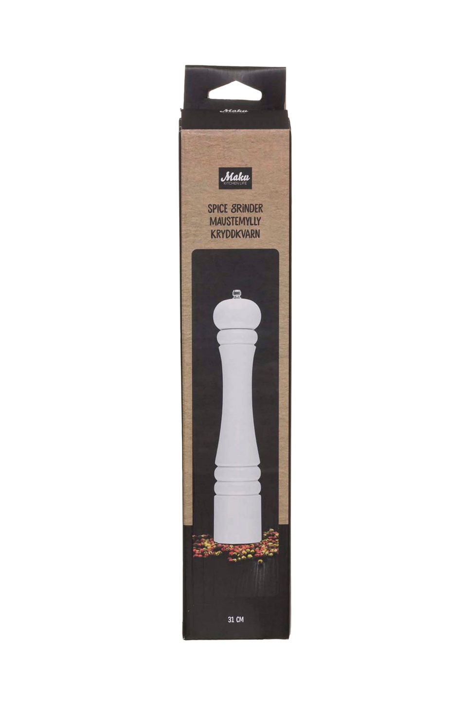 Maku Kitchen Life Salt- och pepparkvarn 32 cm från Maku Kitchen Life, bild 5