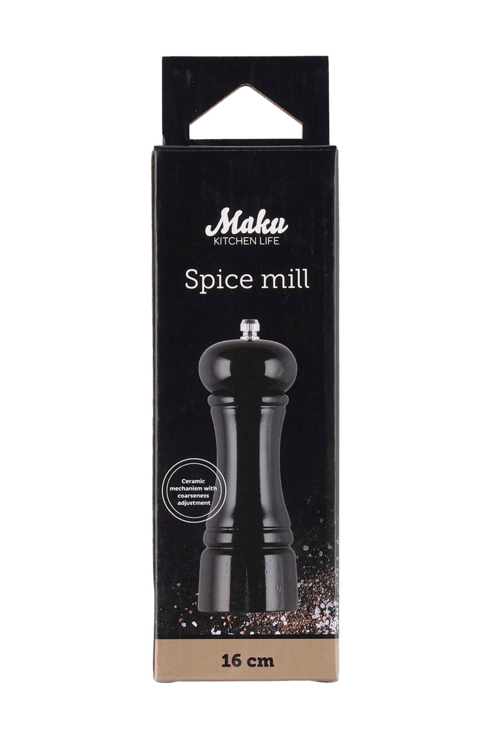 Maku Kitchen Life Salt- och pepparkvarn 16 cm från Maku Kitchen Life, bild 5