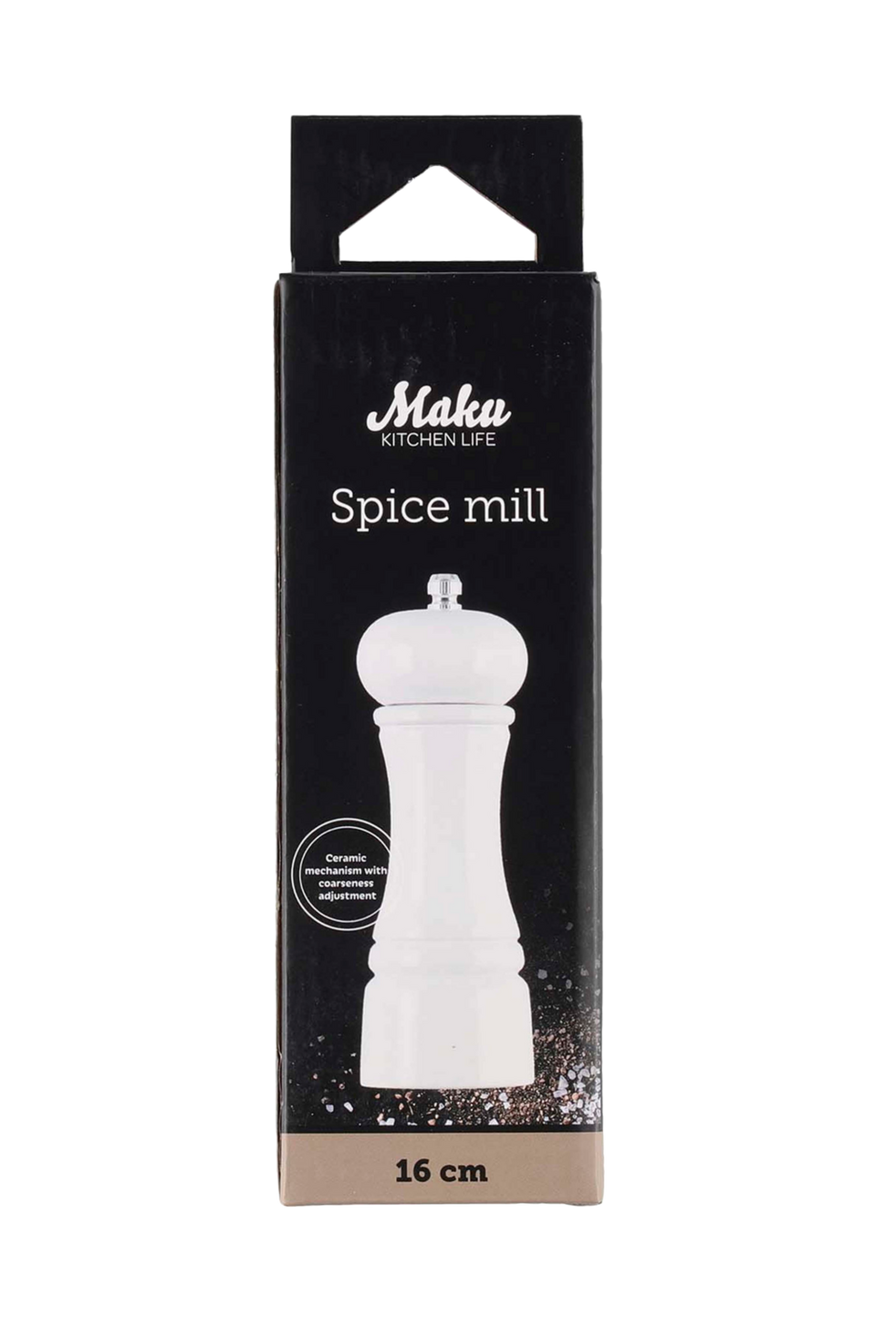Maku Kitchen Life Salt- och pepparkvarn 16 cm från Maku Kitchen Life, bild 5
