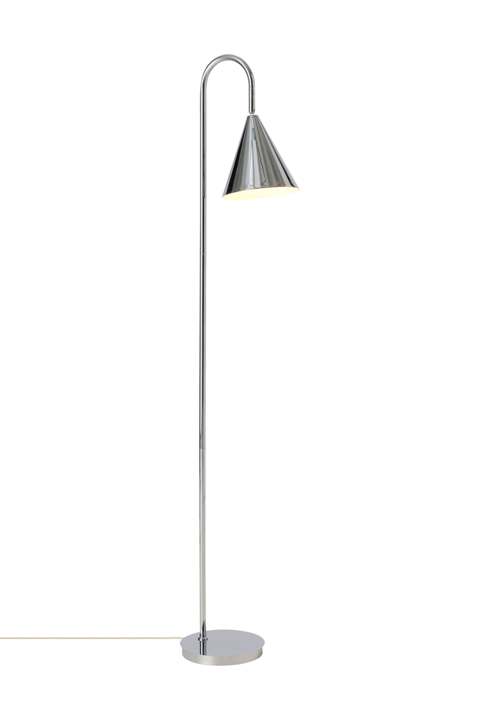 Ellos Home Golvlampa Liam, krom från Ellos Home, bild 2