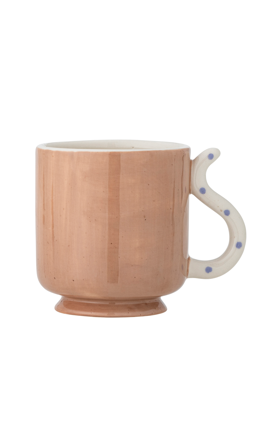 Bloomingville Missy Mugg, set om 4, brun från Bloomingville, bild 5
