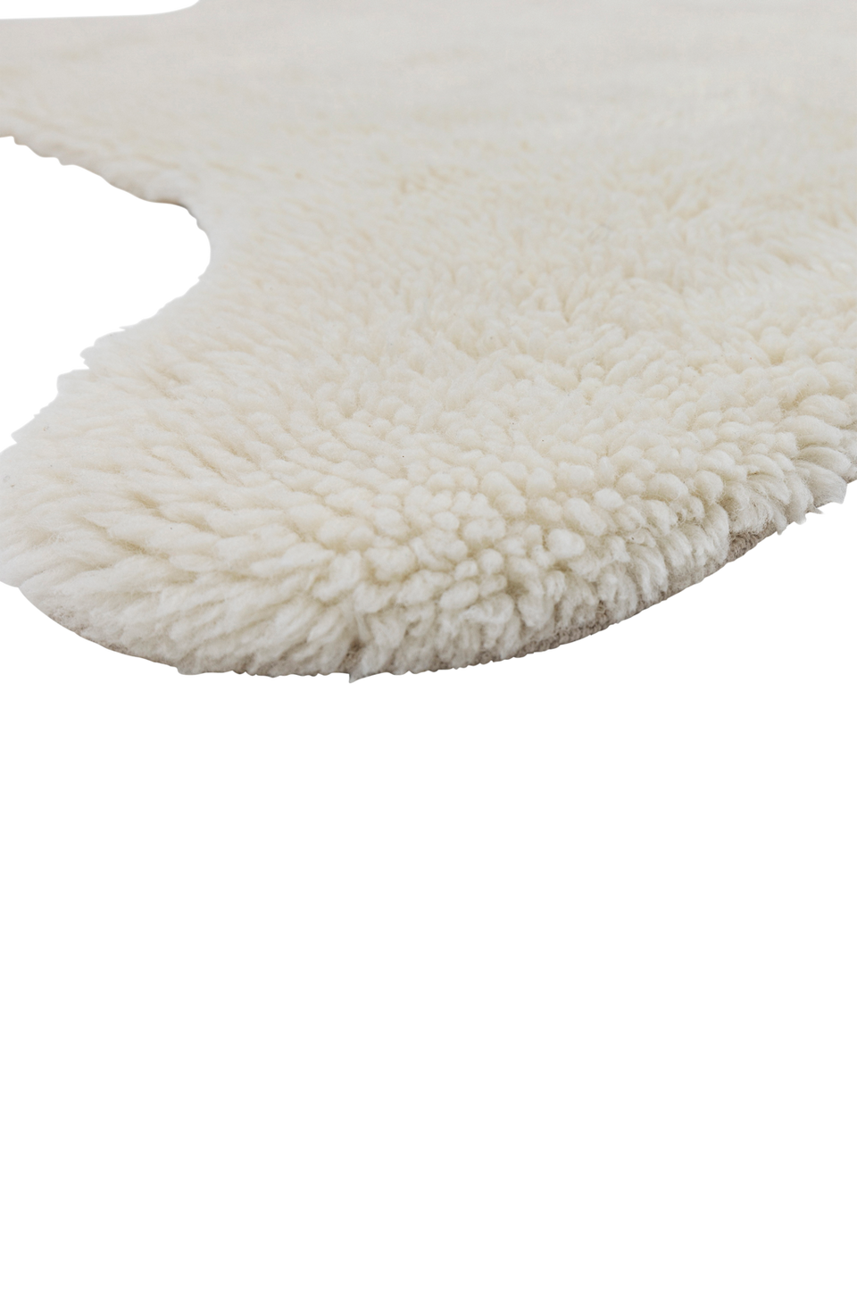 Bloomingville MINI Bear Rug, vit från Bloomingville MINI, bild 2