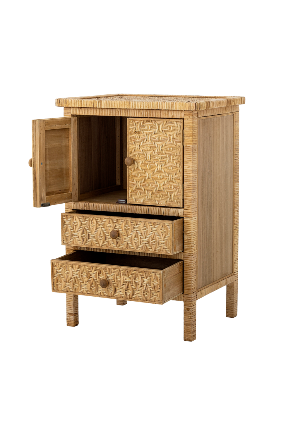 Bloomingville Lorris Lådor, beige från Bloomingville, bild 5