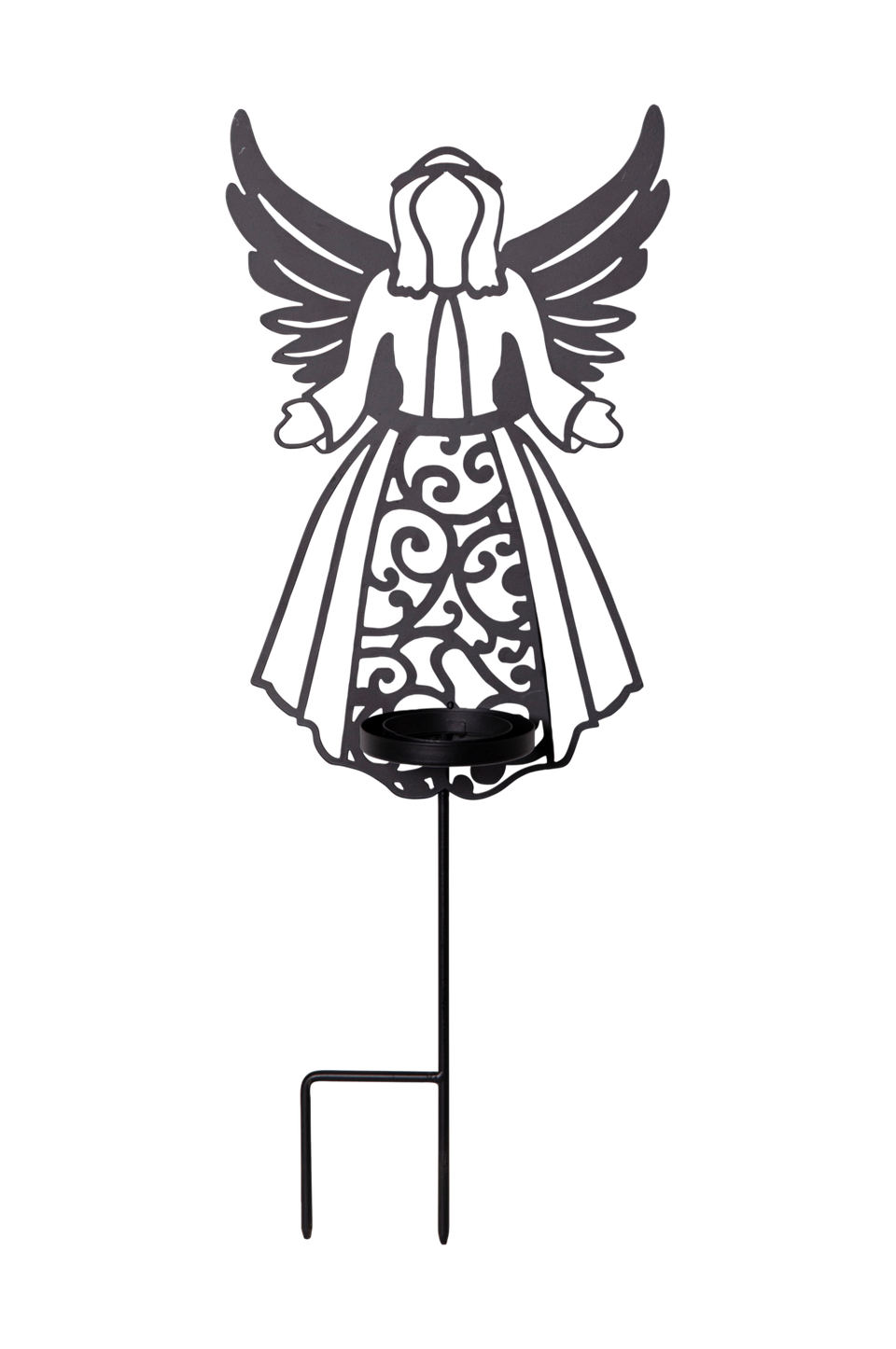 Star Trading Flamme Deco Angel, svart från Star Trading, bild 5