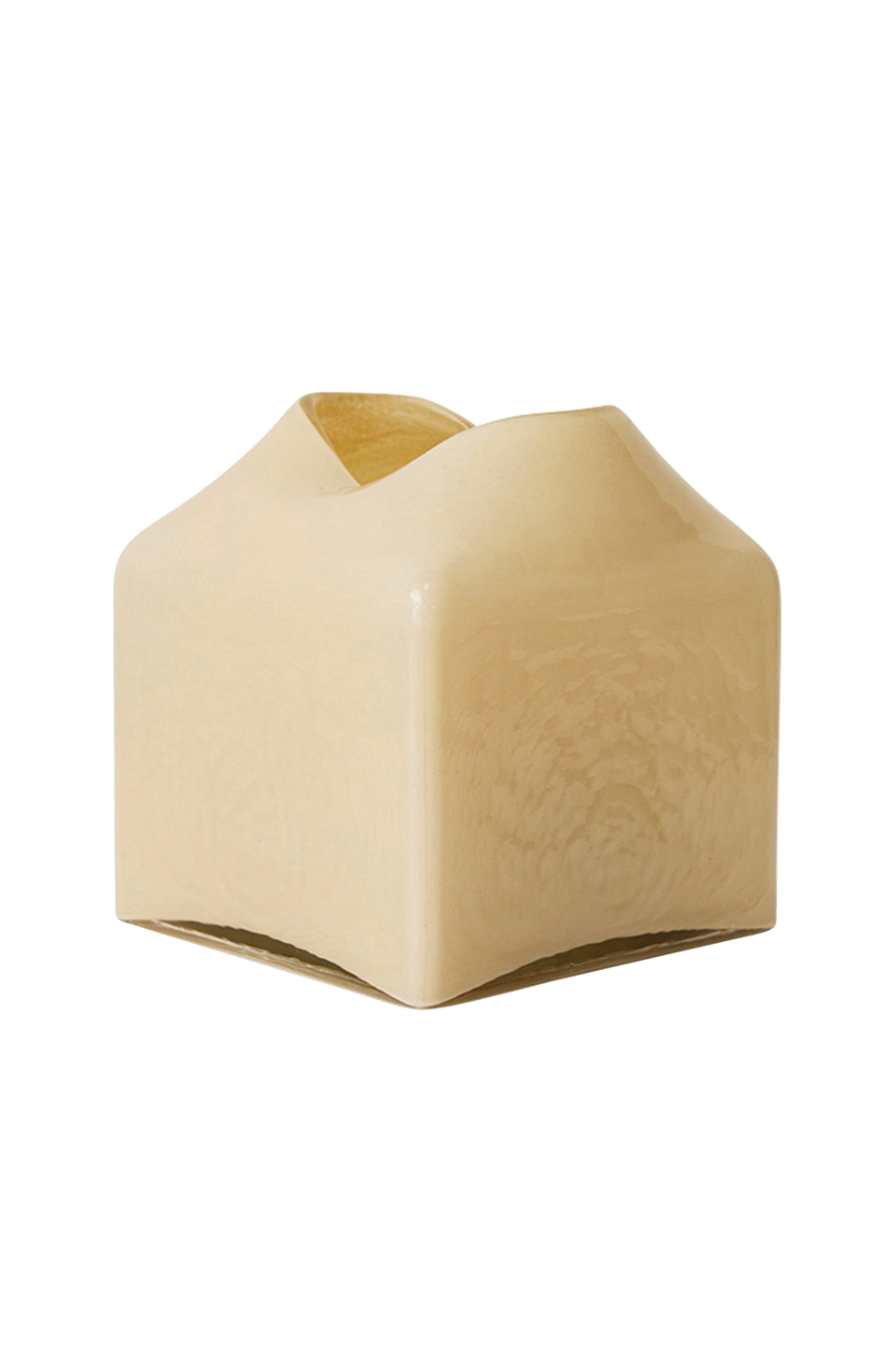 HKliving Forma glasvas, beige från HKliving, bild 2