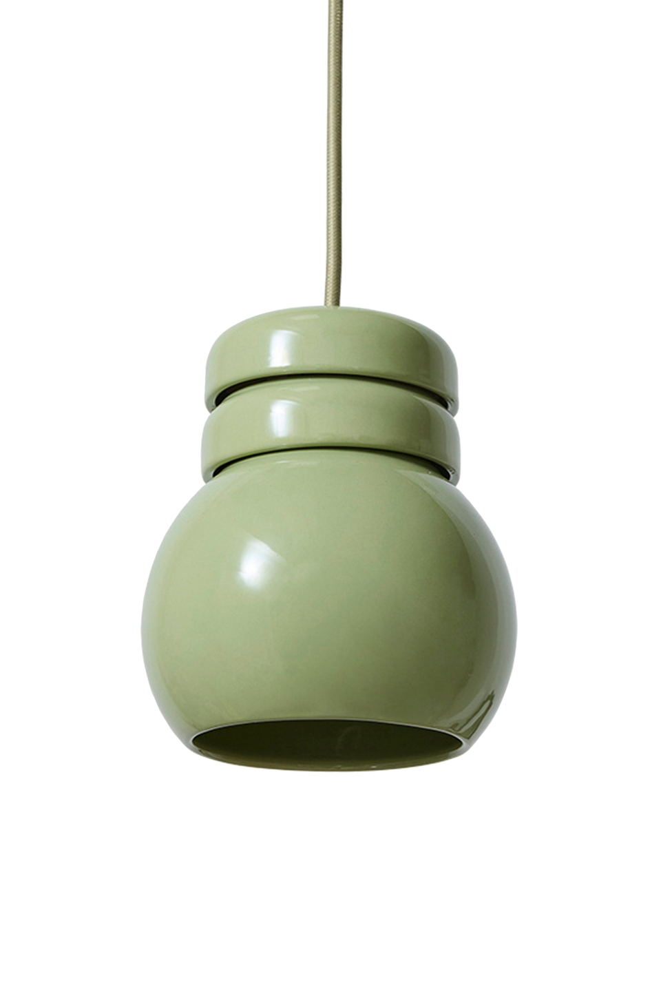 HKliving Bulb pendellampa, grön från HKliving, bild 2