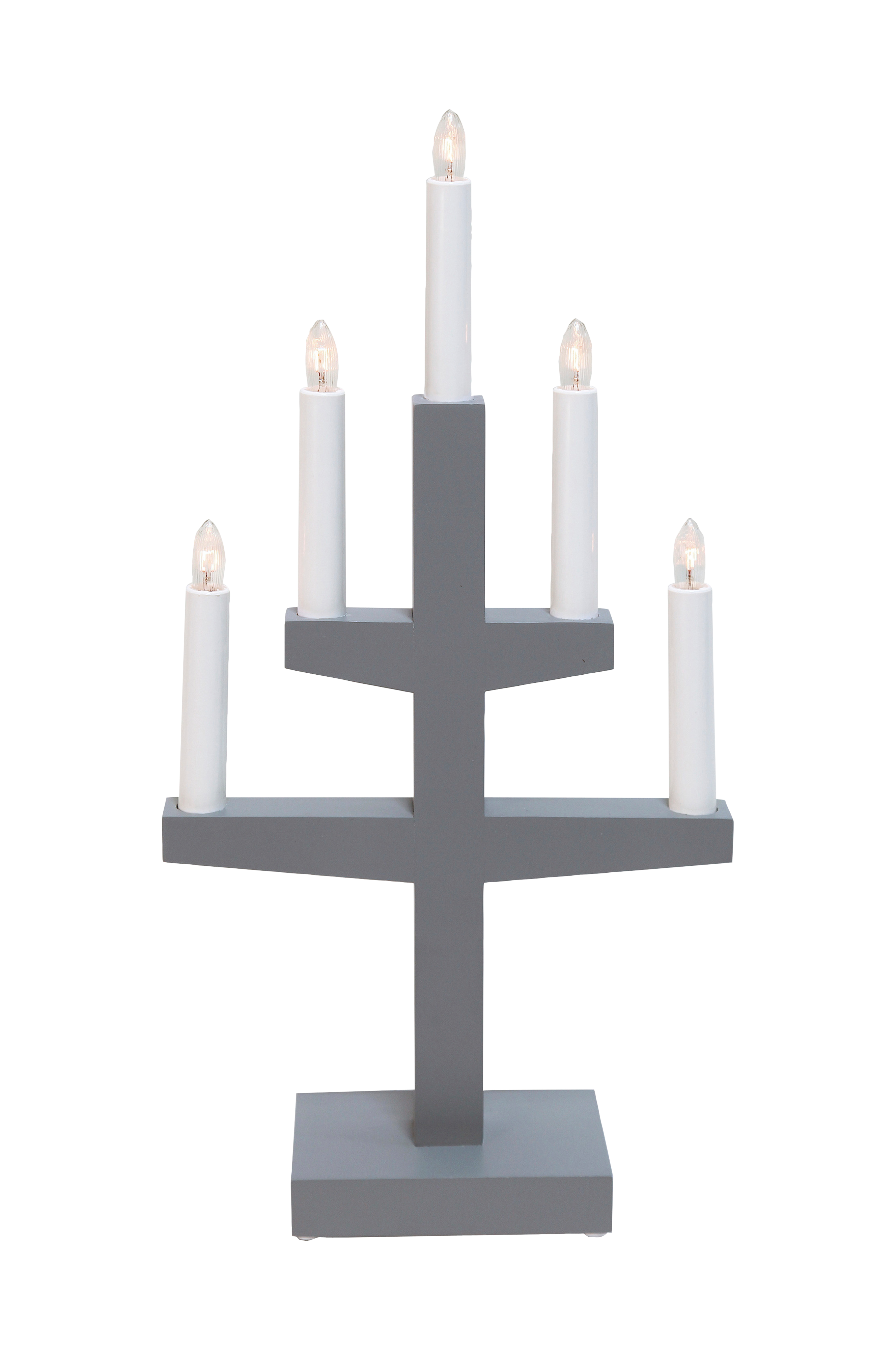 Ljusstake Trapp 5L