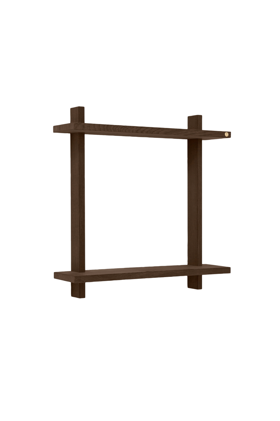 Andersen Treat Hylla Dubbel Stor 50x12xH50cm, brun från Andersen, bild 5