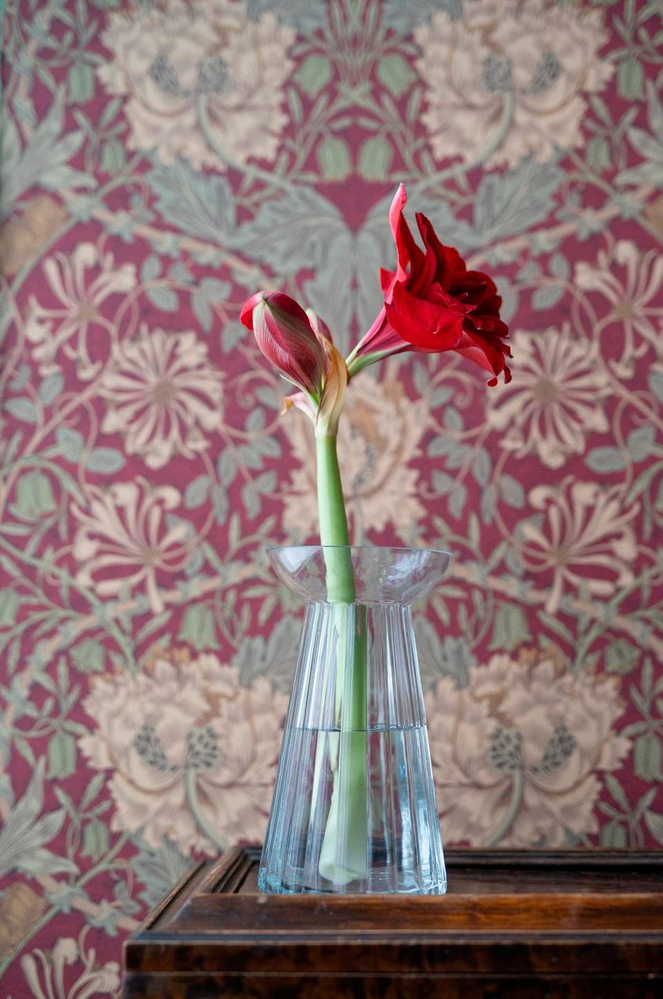 Wikholm Form Vas Amalia, transparent från Wikholm Form, bild 2