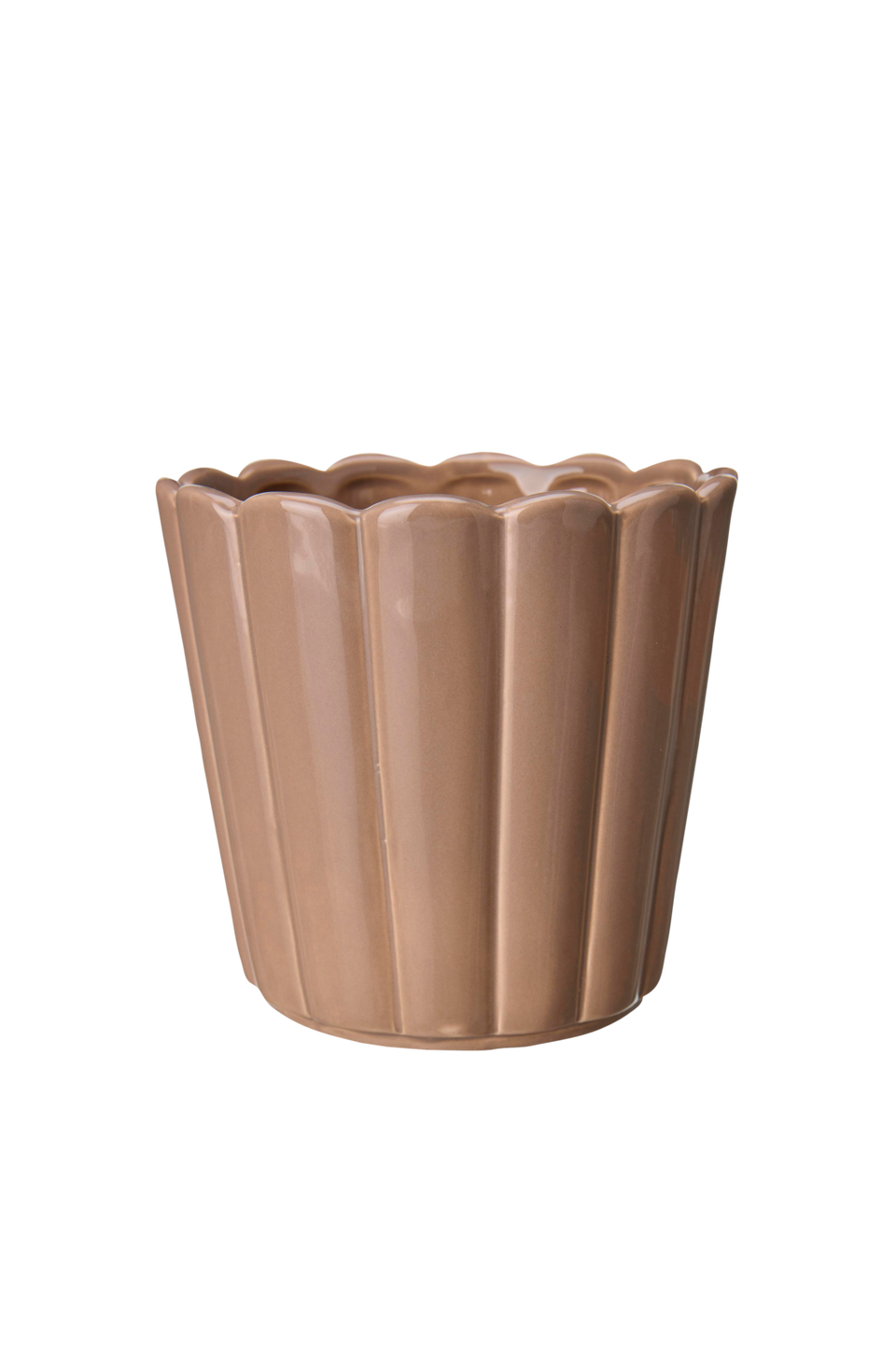 Wikholm Form Kruka Edna, beige från Wikholm Form, bild 5