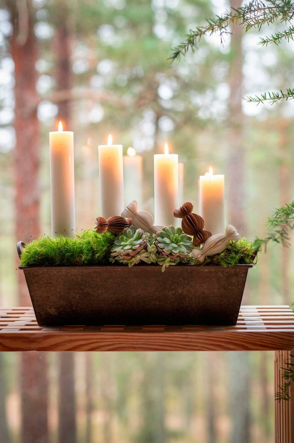 Wikholm Form Plantering Embla, brun från Wikholm Form, bild 2
