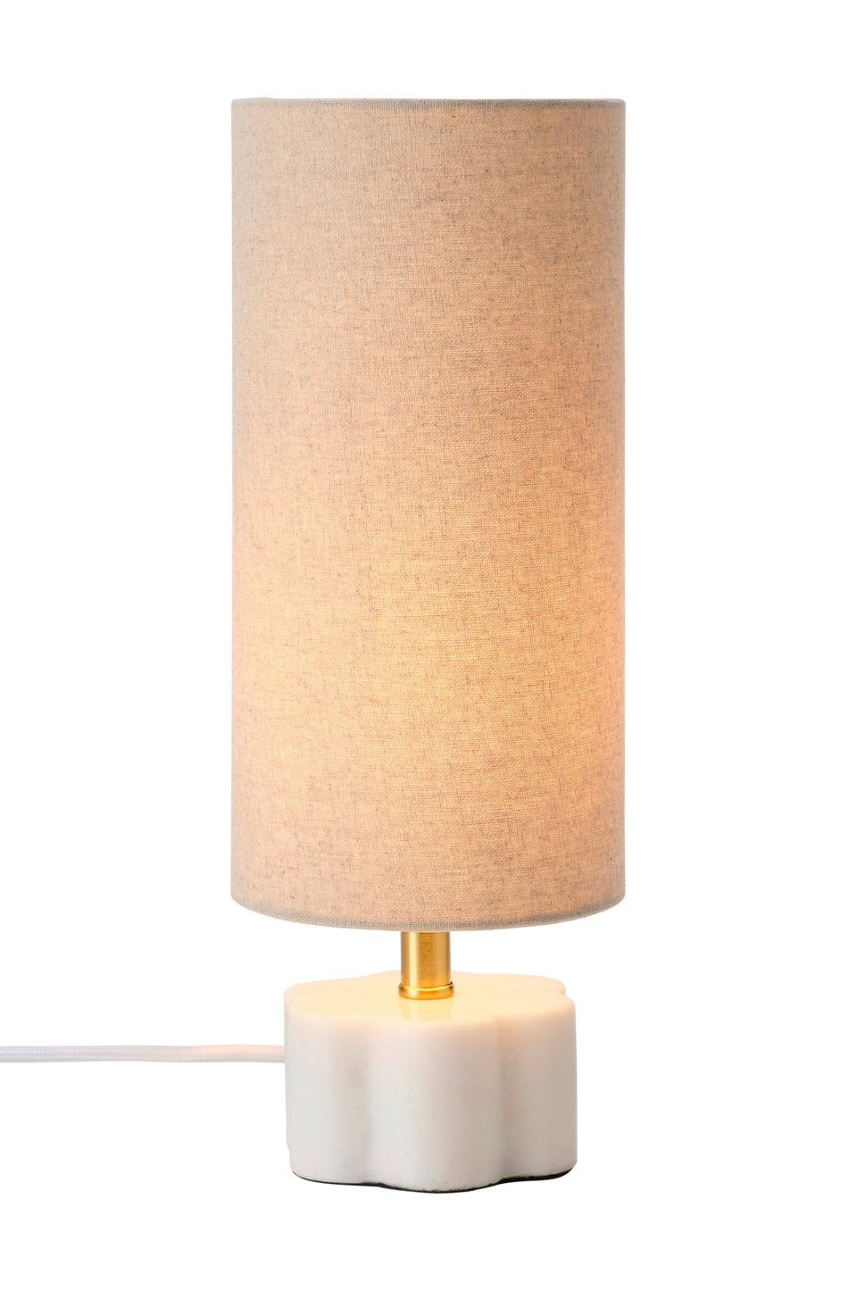 Ellos Home Bordslampa Joline, vit från Ellos Home, bild 2