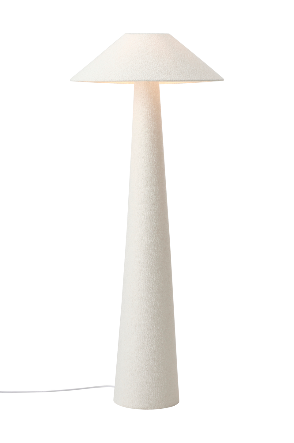 Ellos Home Golvlampa Mila, vit från Ellos Home, bild 2