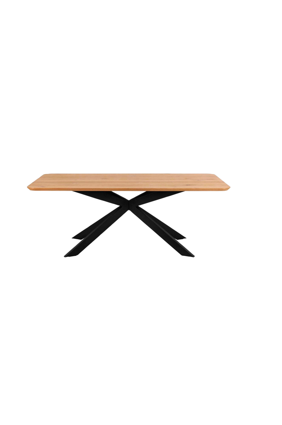 AC Design Furniture Irwine rektangulärt matbord, natur från AC Design Furniture, bild 5