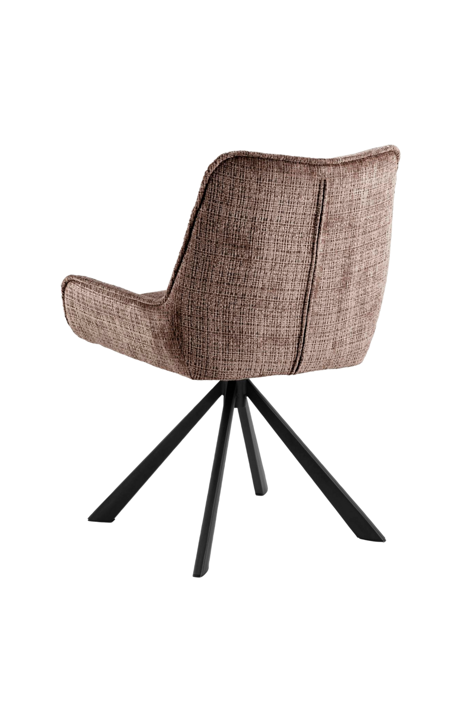 AC Design Furniture Eddie matstol 2-pack, brun från AC Design Furniture, bild 5