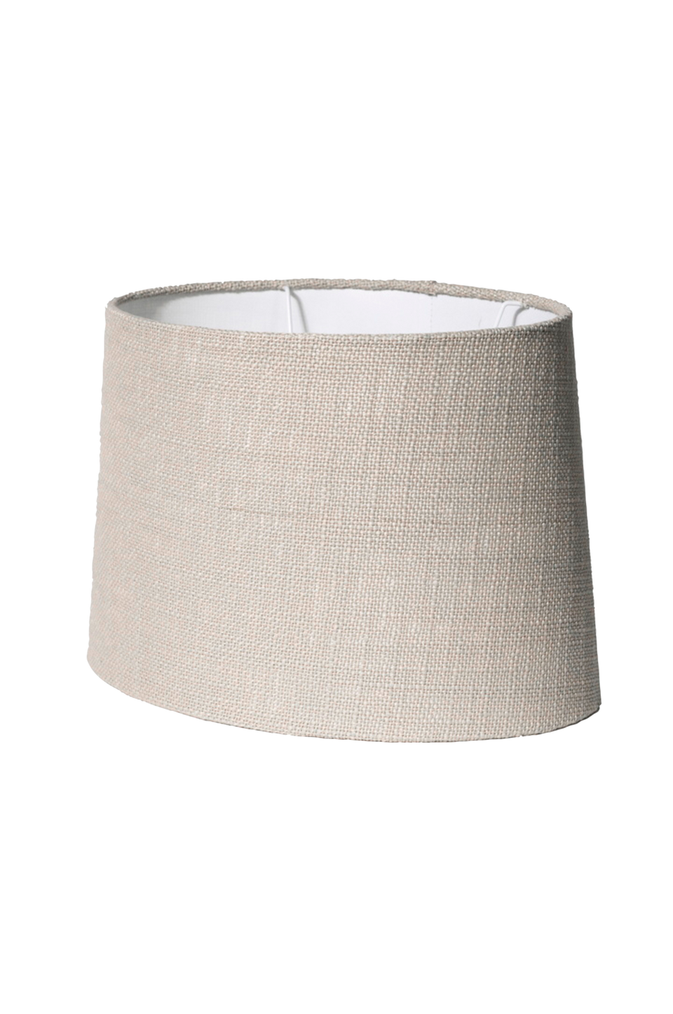 Alde & Lind Lampskärm Alice D35 oval Grain, natur från Alde & Lind, bild 2