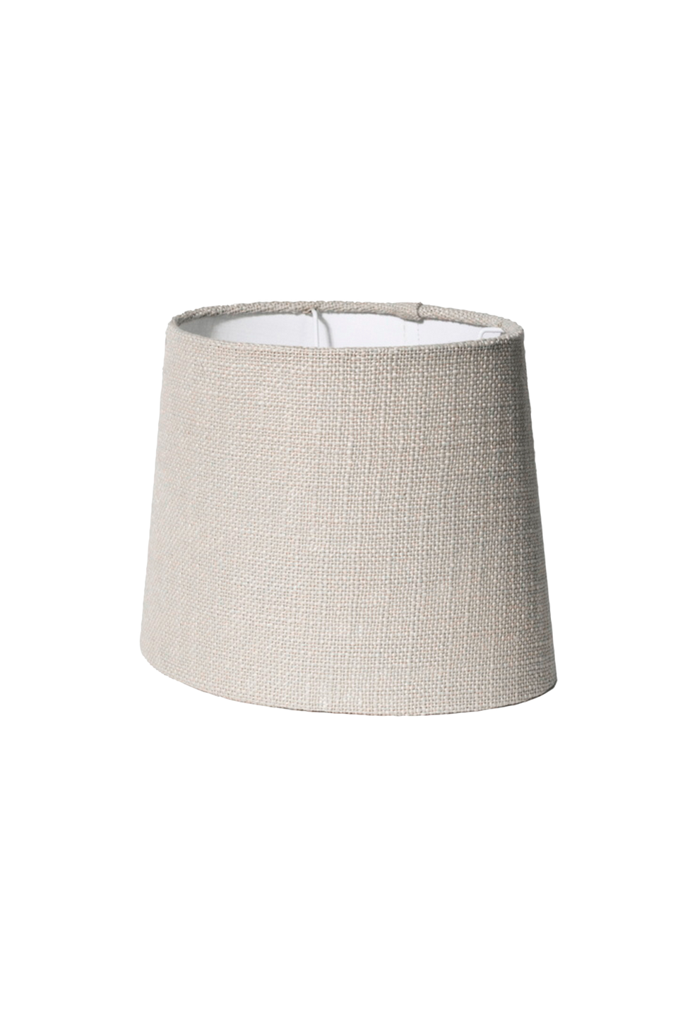 Alde & Lind Lampskärm Alice D27 oval Grain, natur från Alde & Lind, bild 2