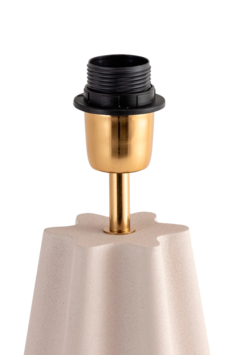 Alde & Lind Lampfot Millie H36, natur från Alde & Lind, bild 2
