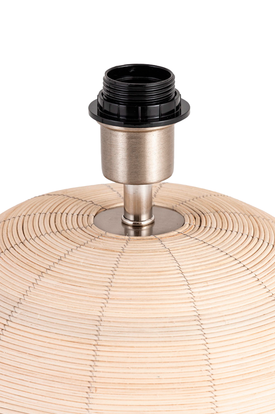 Alde & Lind Lampfot Julia H18,5, beige från Alde & Lind, bild 2