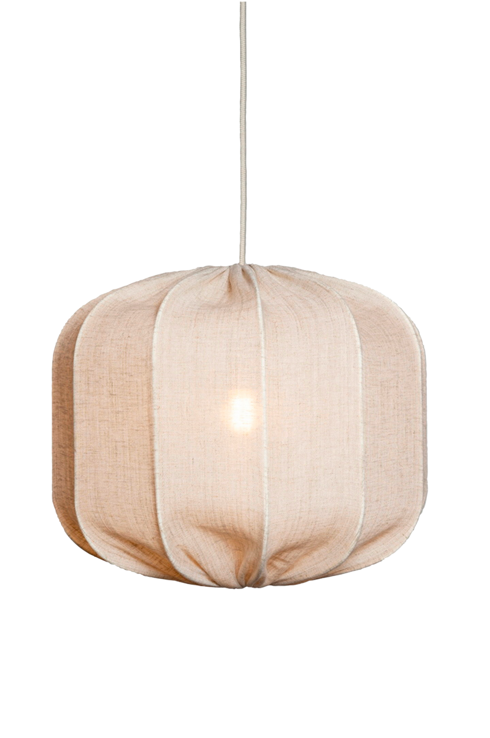 Alde & Lind Takskärm Dester D38, beige från Alde & Lind, bild 2