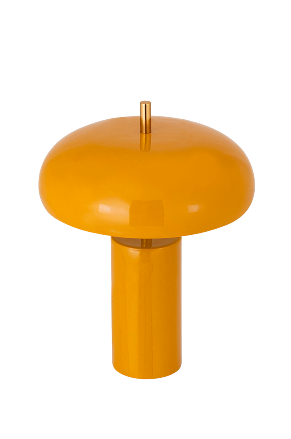 Alde & Lind Bordlampa Lex H41, gul från Alde & Lind, bild 2