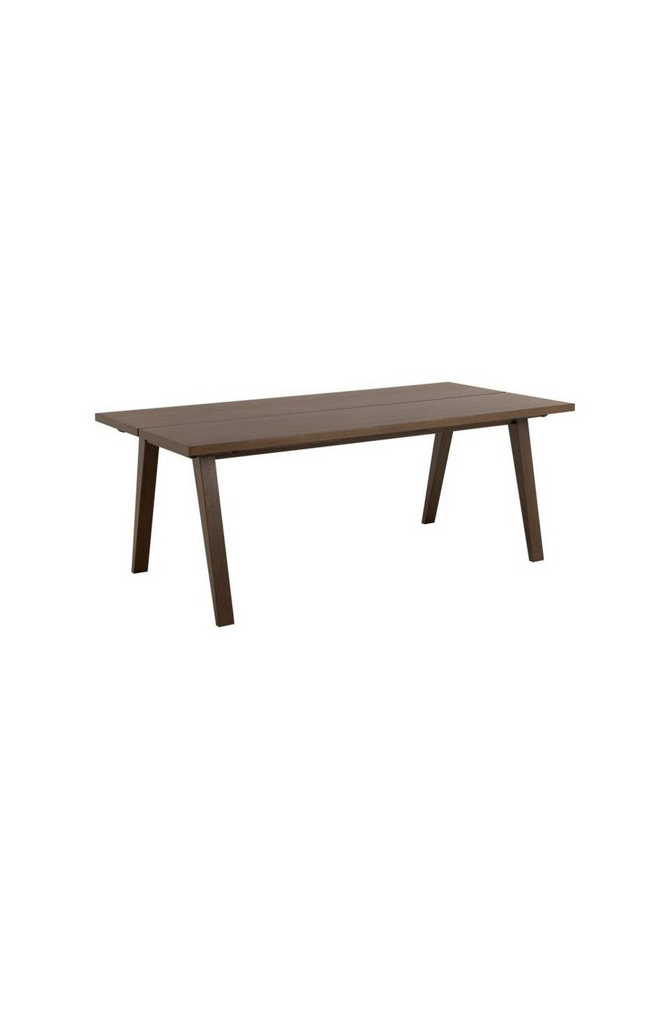 AC Design Furniture A-Line rektangulärt matbord 200x95x74,6 cm, grå från AC Design Furniture, bild 5