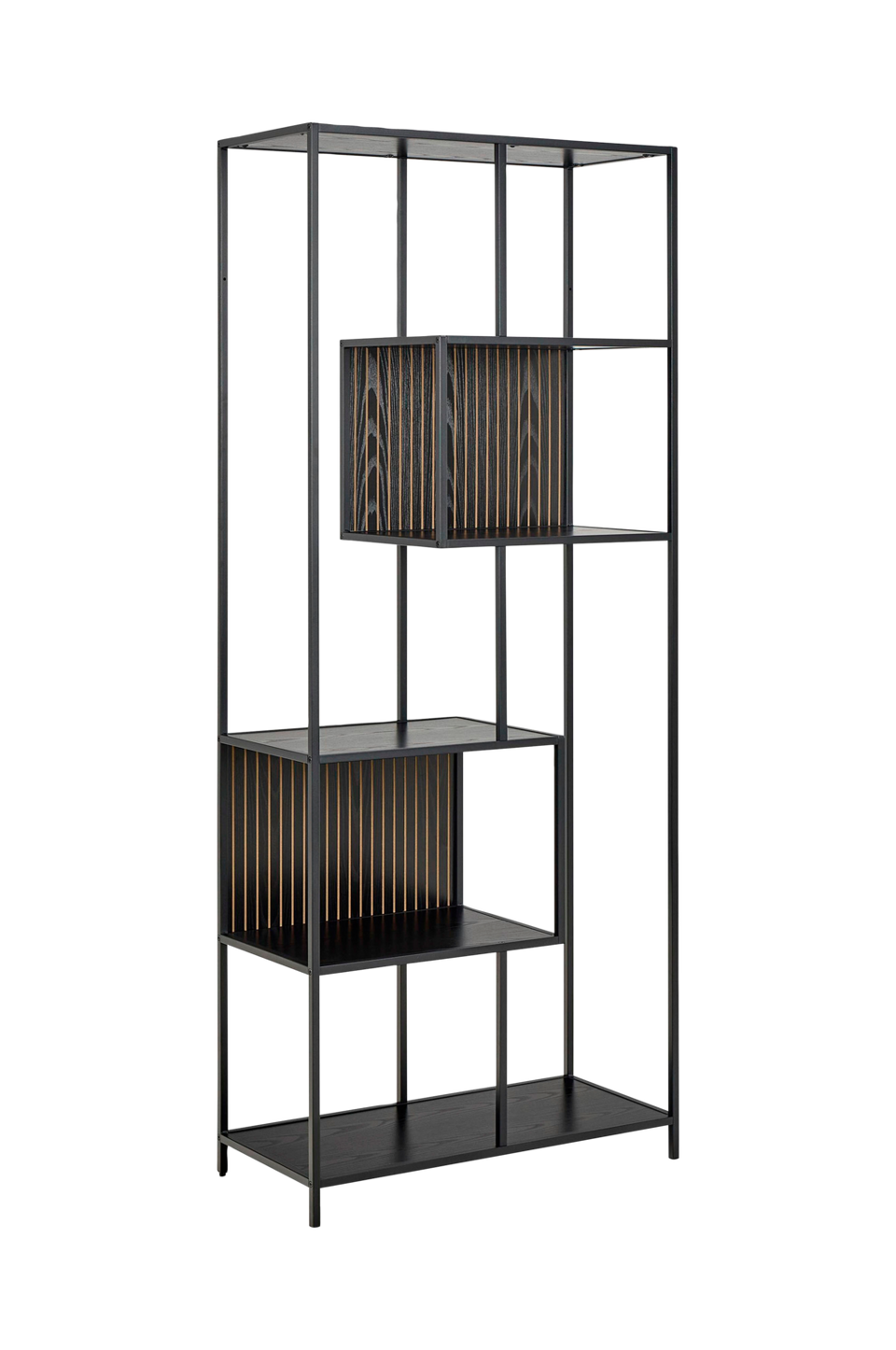 AC Design Furniture Seaford bokhylla, svart från AC Design Furniture, bild 5